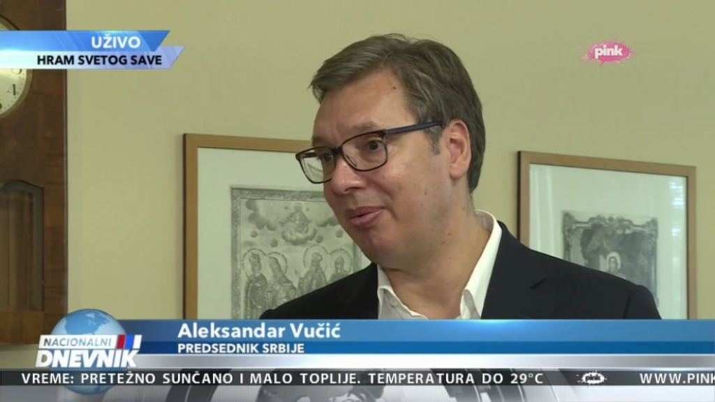 Aleksandar Vučić