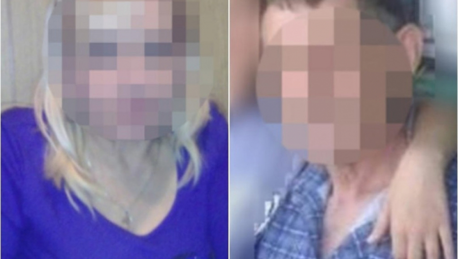 Pokojni ljubavnici, Kaja i Anđelko