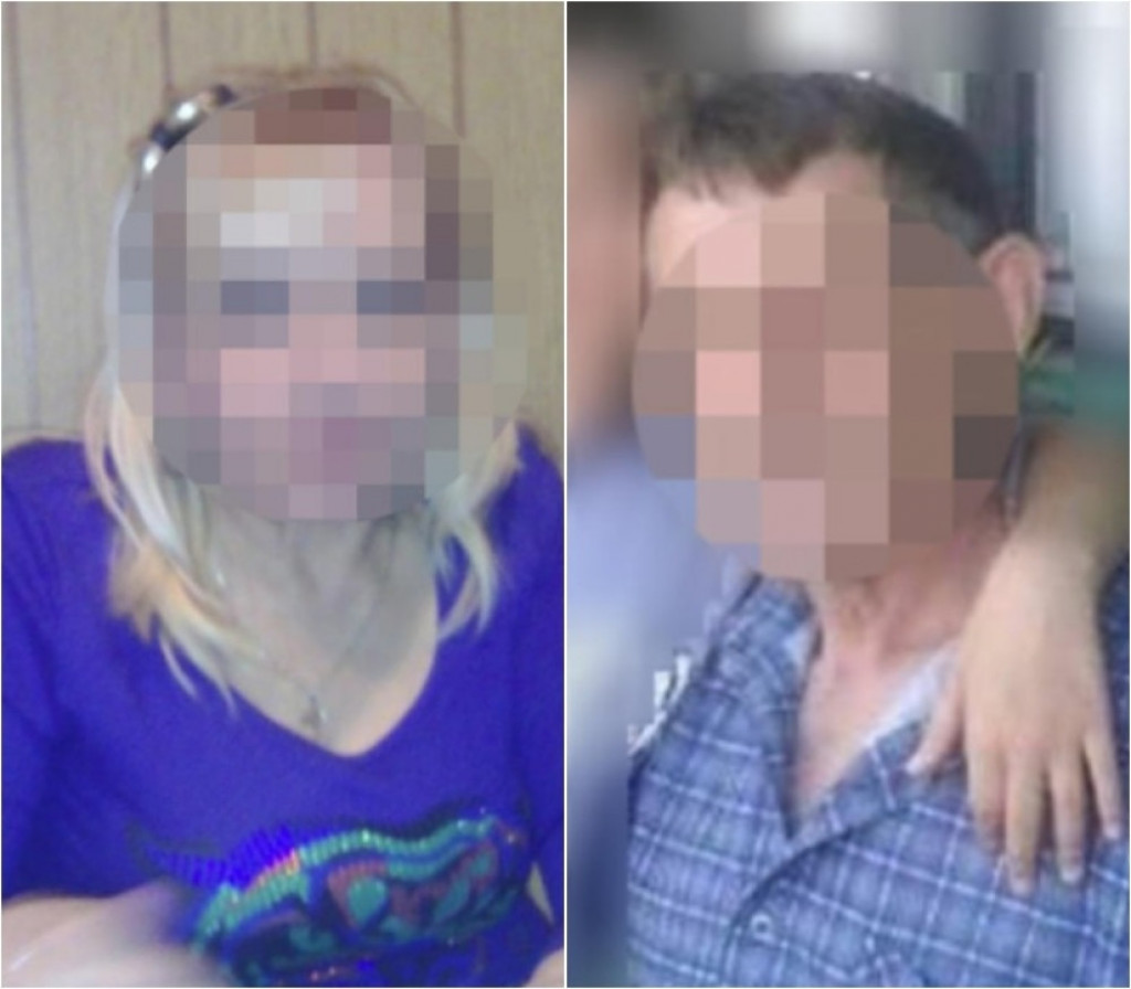 Pokojni ljubavnici, Kaja i Anđelko