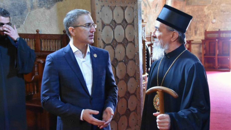 Nebojša Stefanović