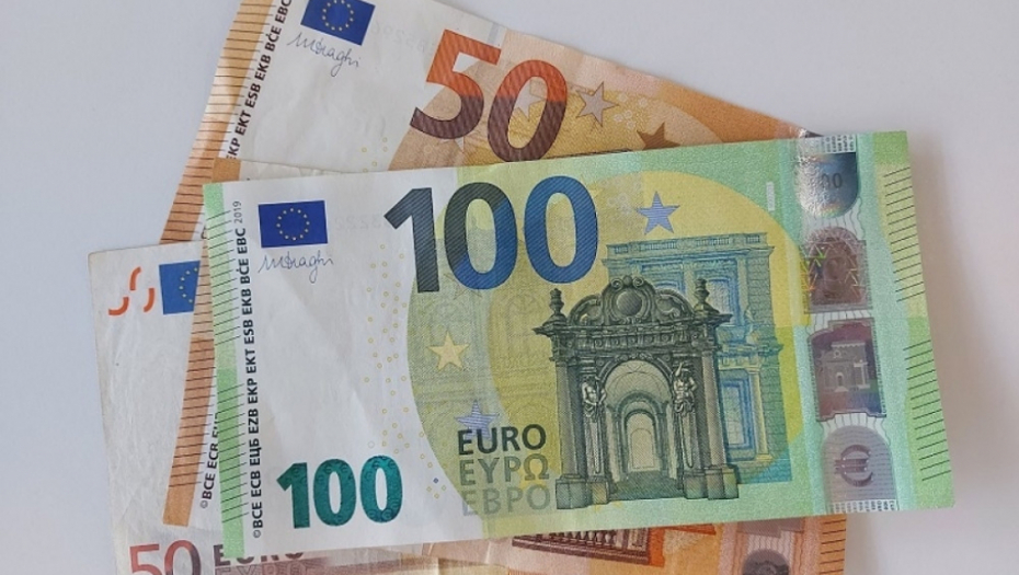 Evro, novac, pare