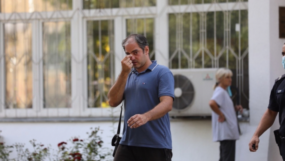 Nikola Tomić; Nesreća u Lazarevcu