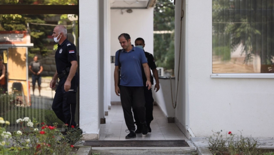 Nikola Tomić; Nesreća u Lazarevcu