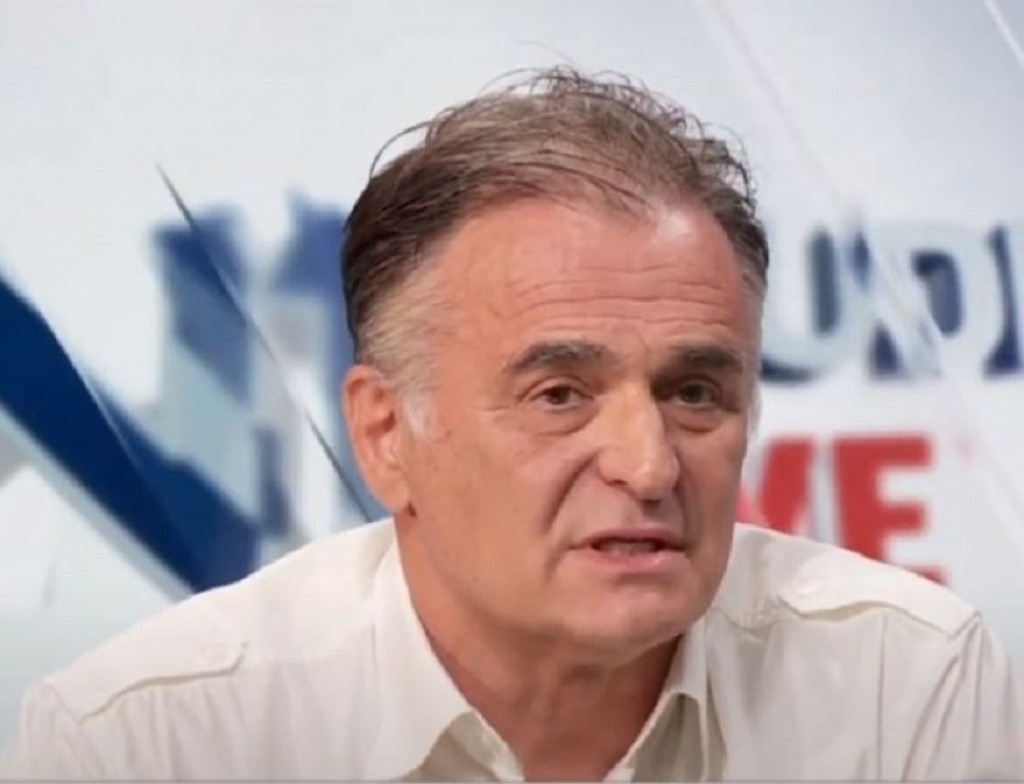 Branislav Lečić u emisiji 