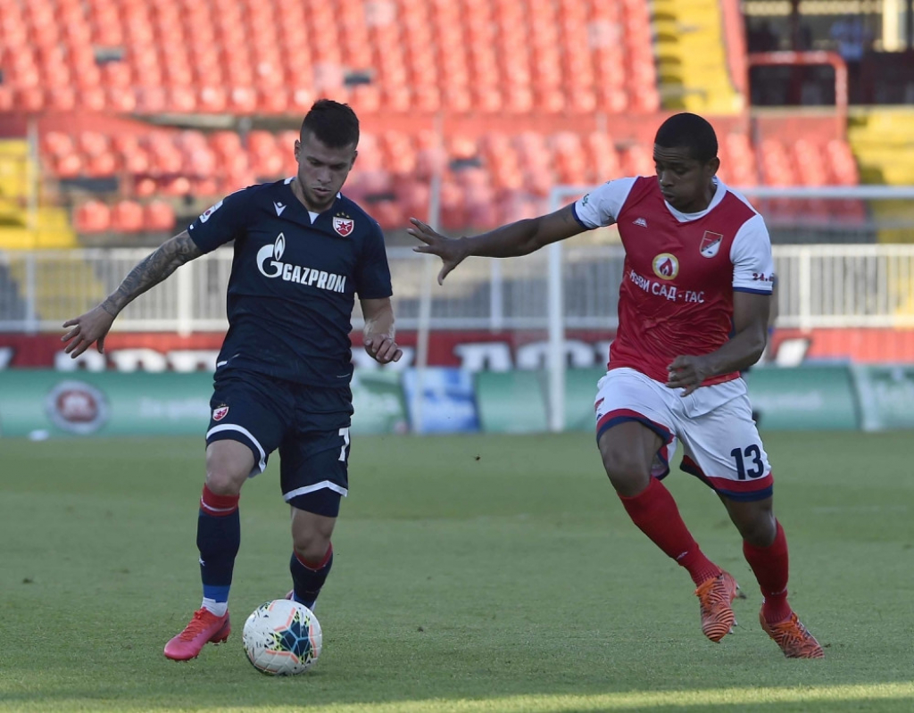 Proleter Crvena zvezda