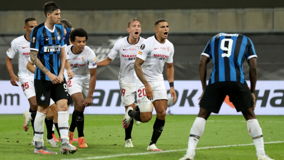 FK Sevilja, FK Inter, Romelu Lukaku