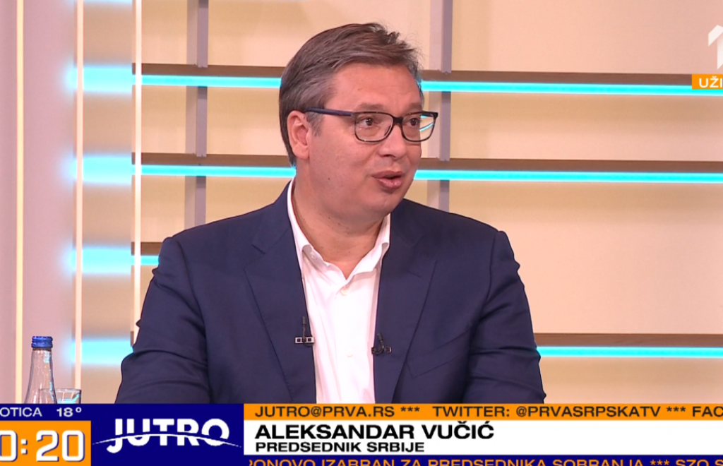 Aleksandar Vučić