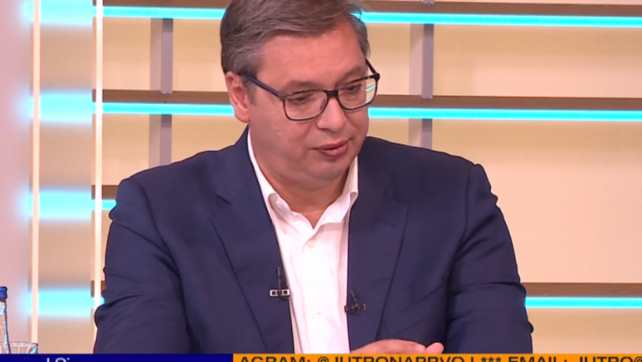 Aleksandar Vučić