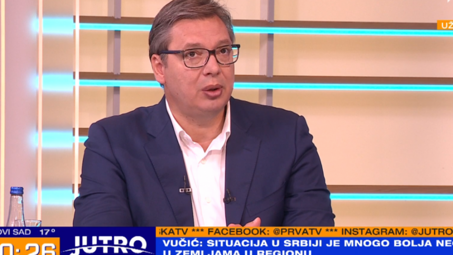 Aleksandar Vučić