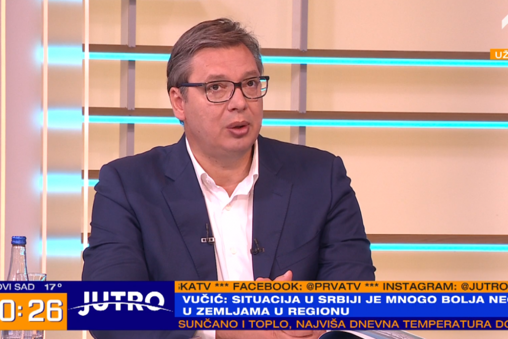 Aleksandar Vučić