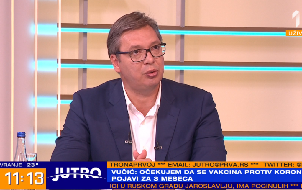Aleksandar Vučić
