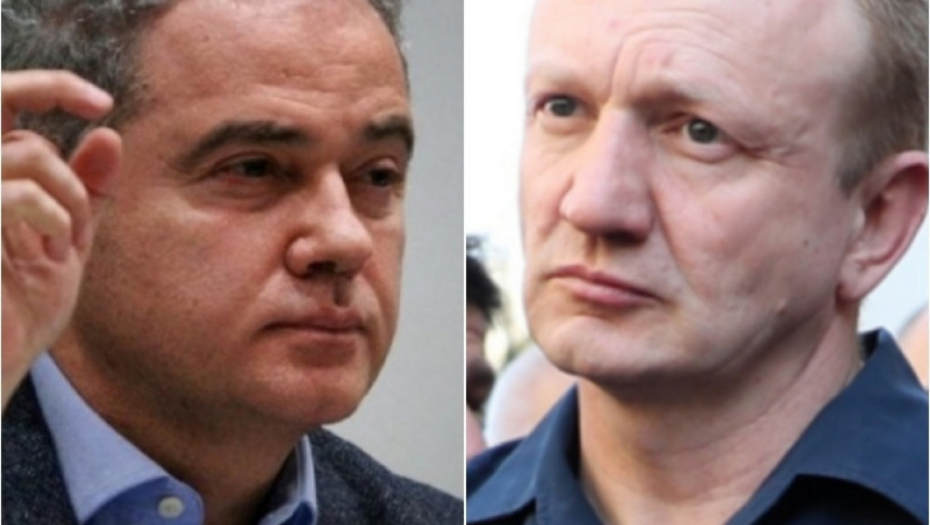 Dragan Đilas; Zoran Lutovac