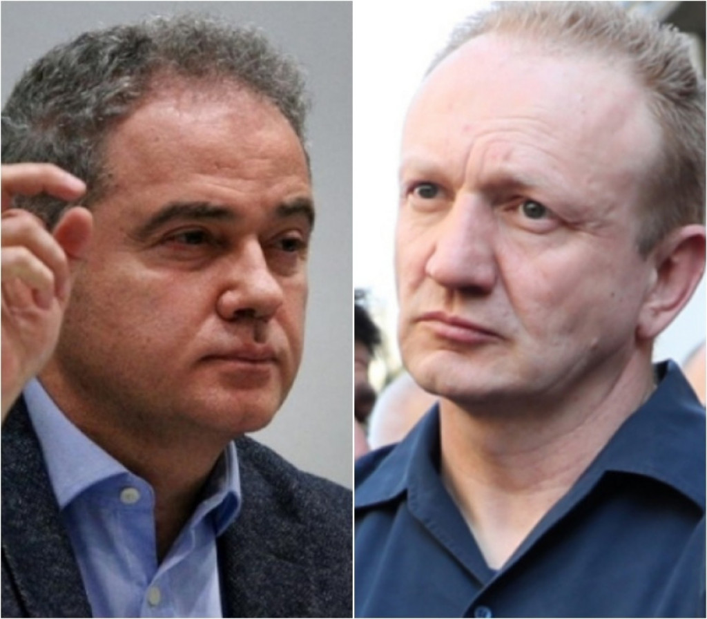 Dragan Đilas; Zoran Lutovac