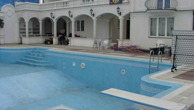 Šilerova ulica, sedište zemunskog klana