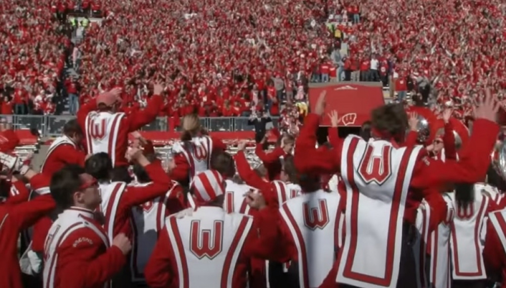 Navijači Viskonsina