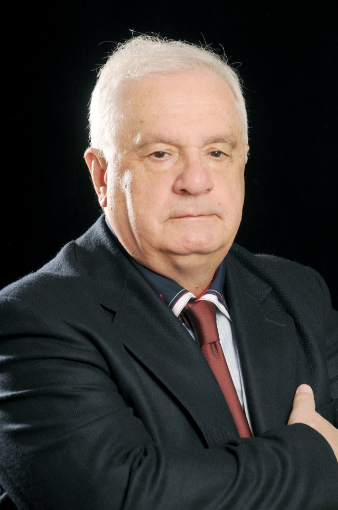 Božidar Boža Spasić, bivši funkcioner DB