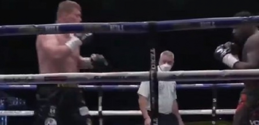 Aleksandar Povetkin