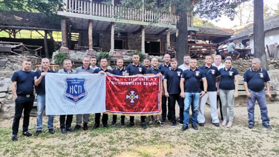 Vojni Sindikat Gvozdeni puk