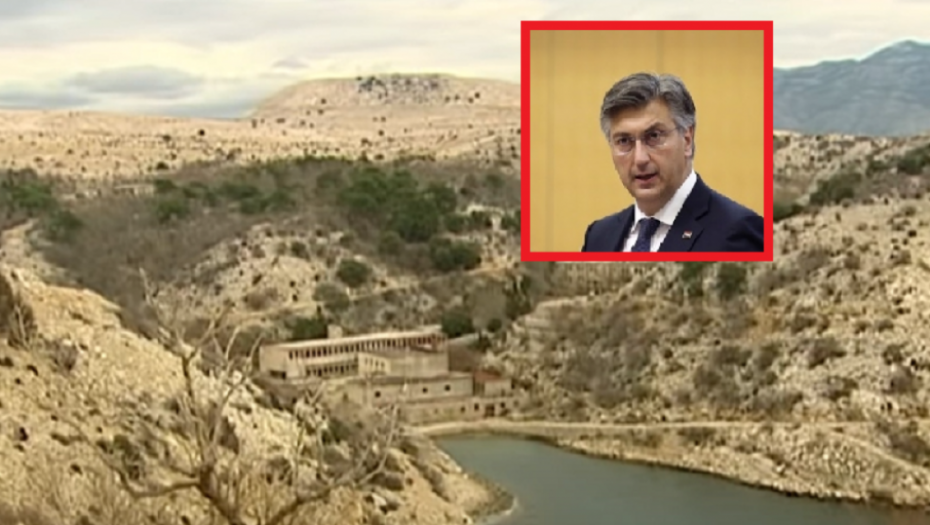 Goli otok, Andrej Plenković