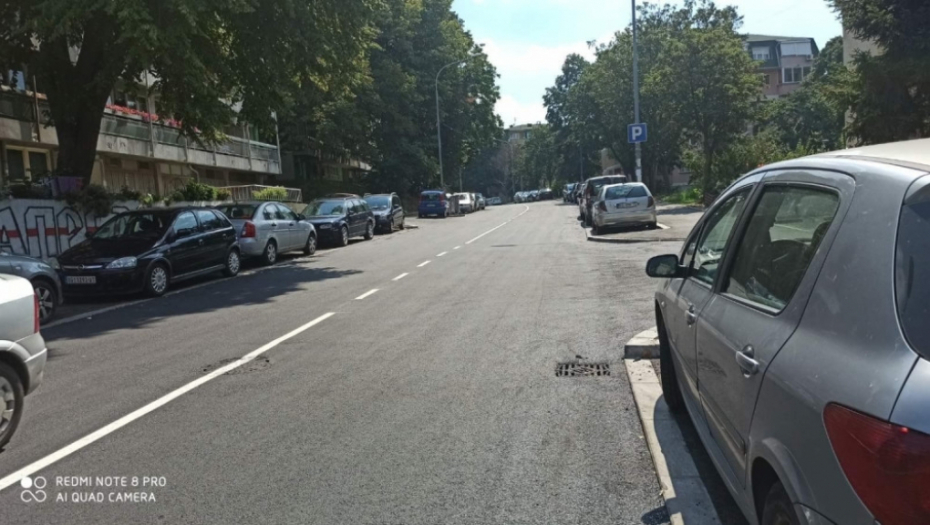 Ulica Braće jerković