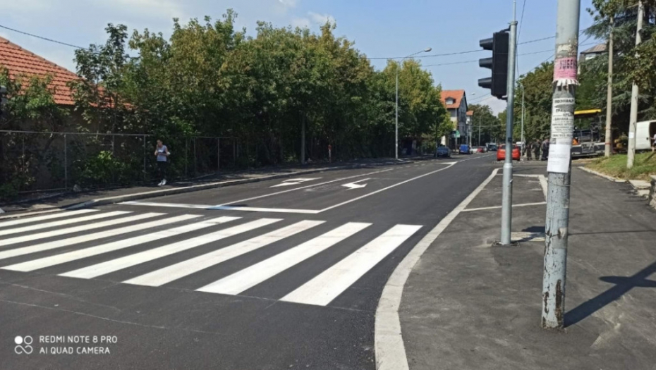 Ulica Braće jerković