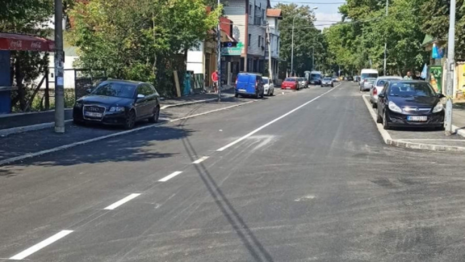 Ulica Braće jerković