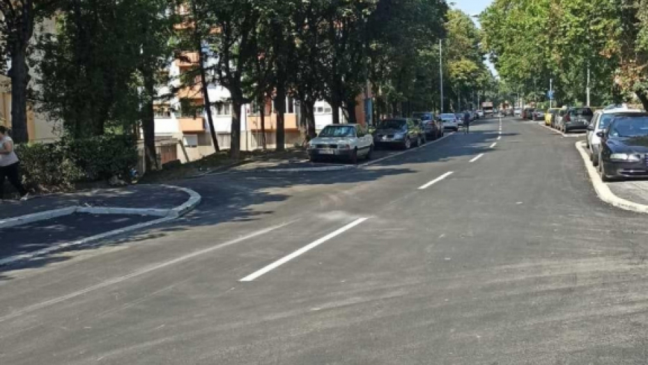 Ulica Braće jerković