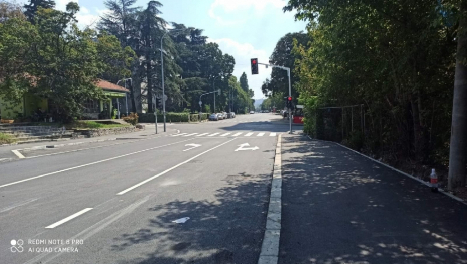 Ulica Braće jerković