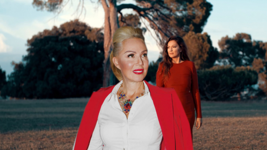 Lepa Brena Nina Badrić