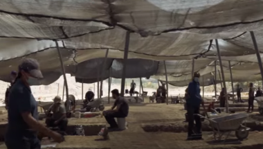 arheološko iskopavanje