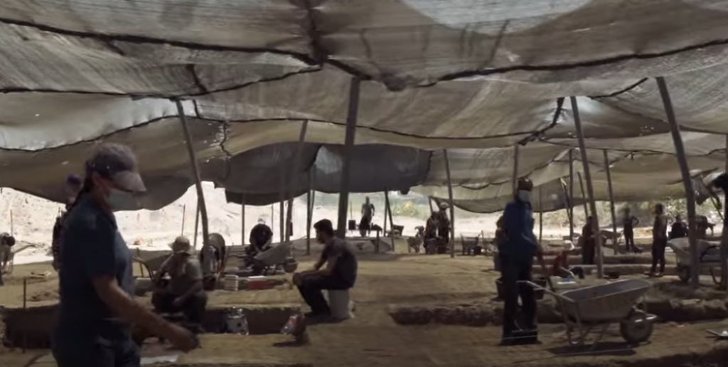 arheološko iskopavanje