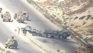 Napad na rusku vojsku