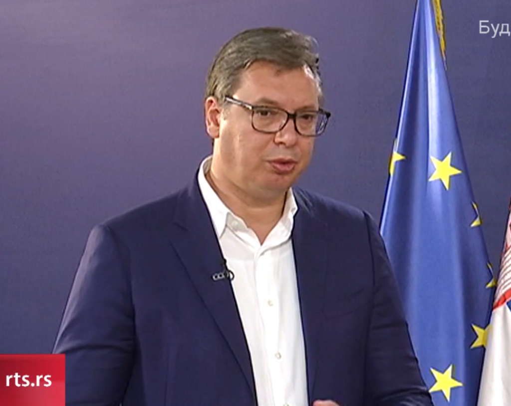 Aleksandar Vučić