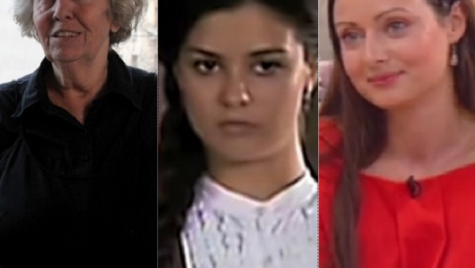 Eva Ras i Miljana Gavrilović