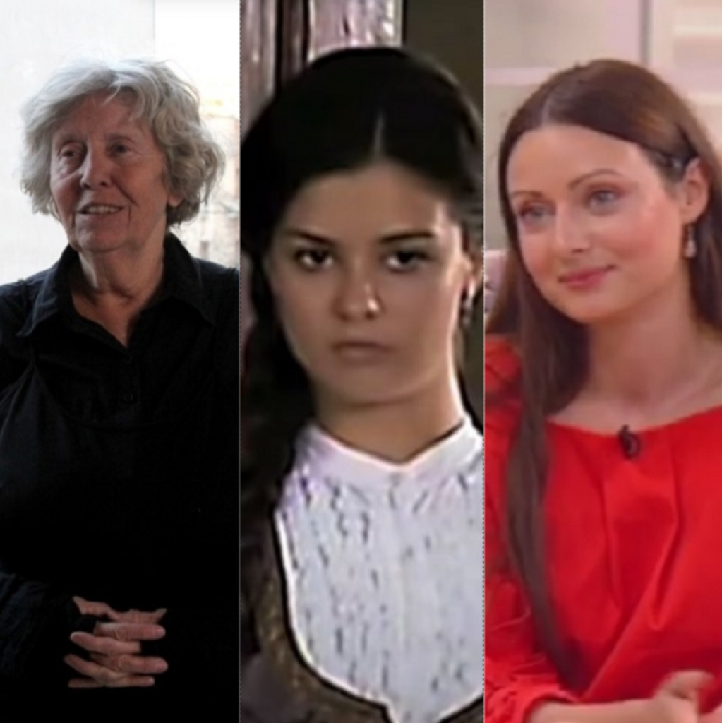 Eva Ras i Miljana Gavrilović