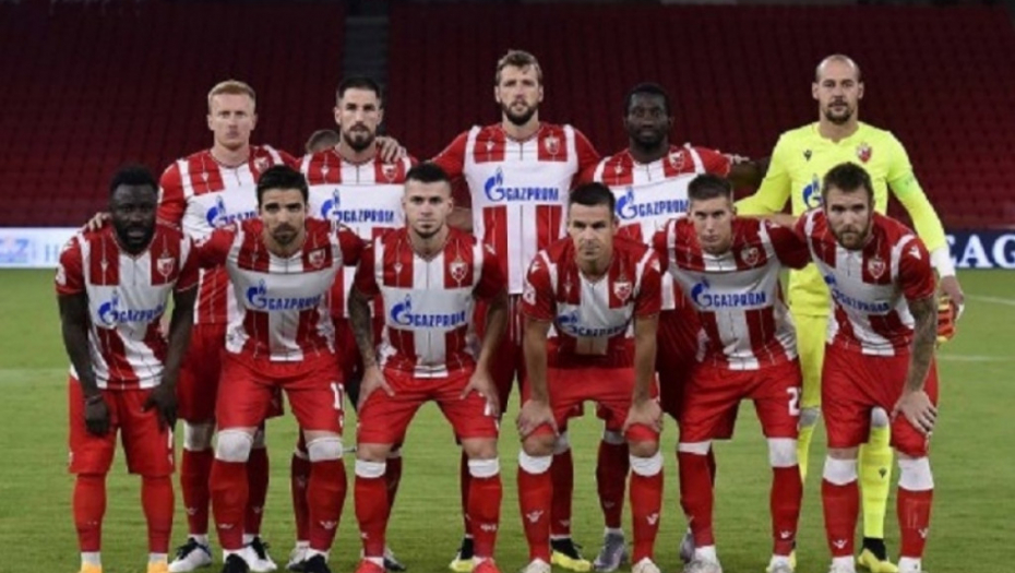 FK Crvena zvezda Crvena zvezda Miloš Degenek Aleksandar Katai
