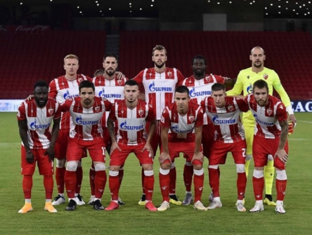 FK Crvena zvezda Crvena zvezda Miloš Degenek Aleksandar Katai