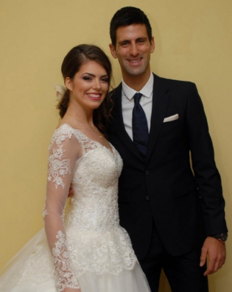 Svadba Nevena Markovica i menekenke Aleksandre Tanaskovic