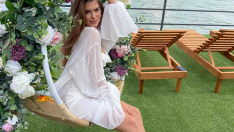 Svadba Nevena Markovica i menekenke Aleksandre Tanaskovic