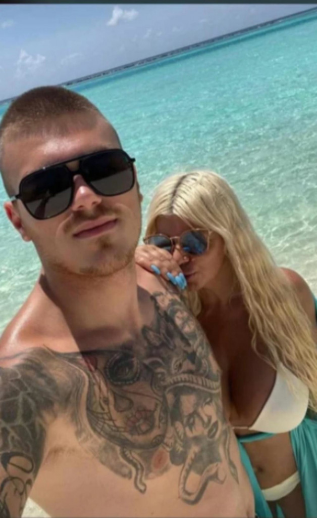 Dara sa novim dečkom