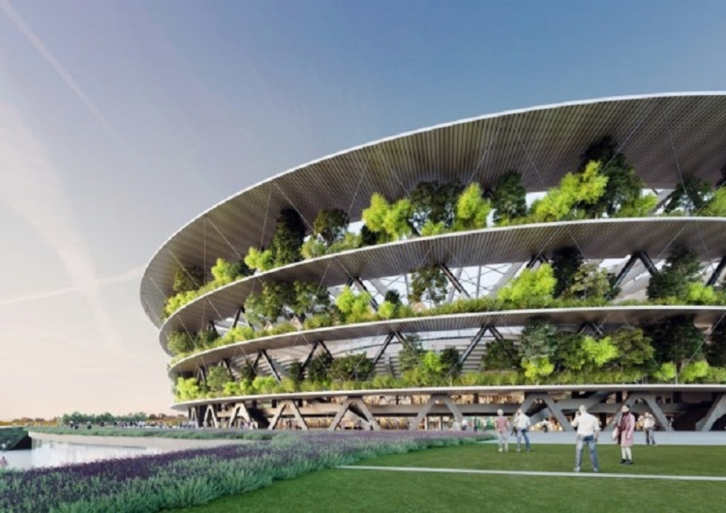 Nacionalni stadion reprezentacije Srbije