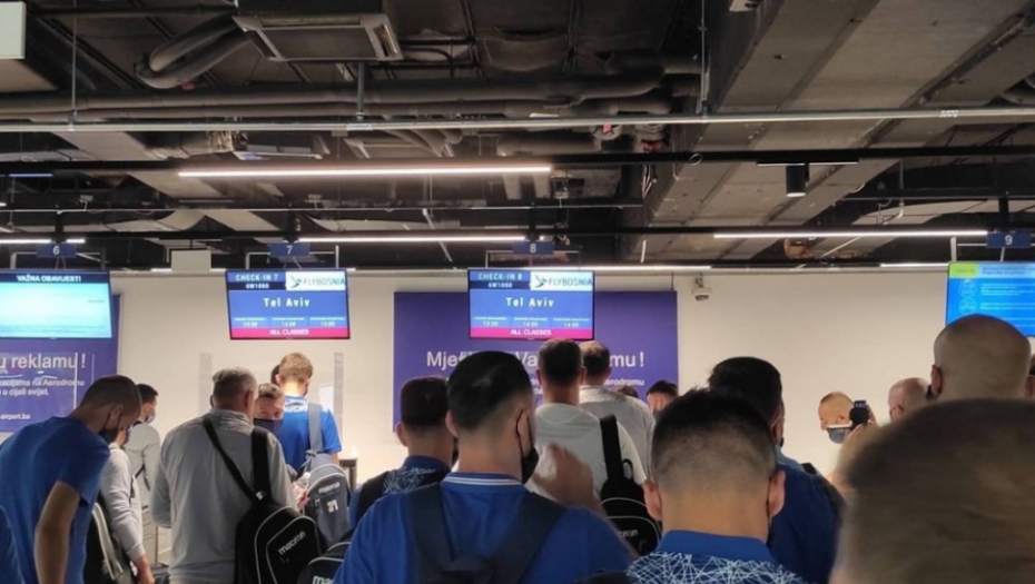 FK Željezničar igrači