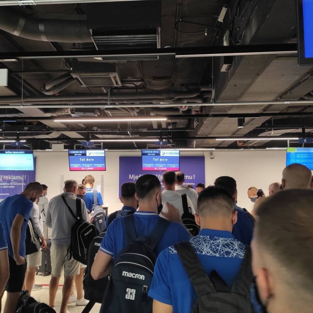 FK Željezničar igrači