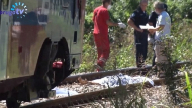 Voz udario devojku u Lajkovcu