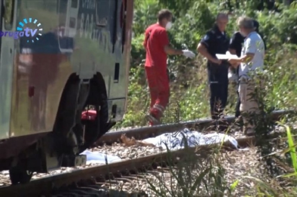 Voz udario devojku u Lajkovcu