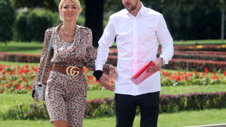 Snežana i Milan Borjan