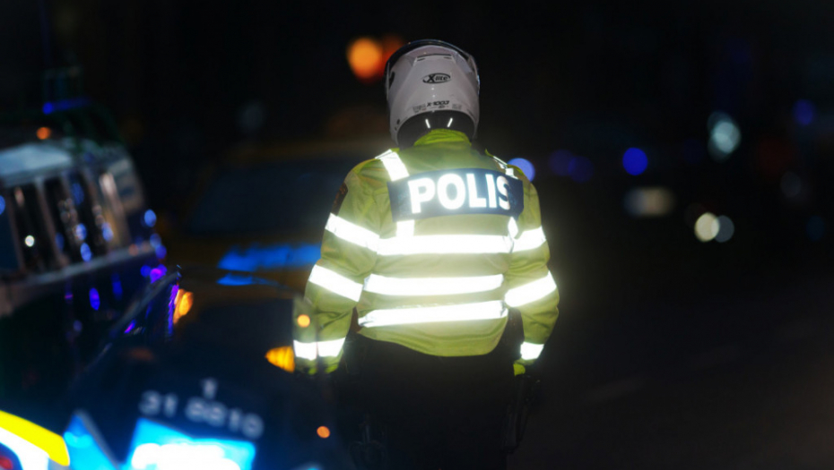 Švedska policija