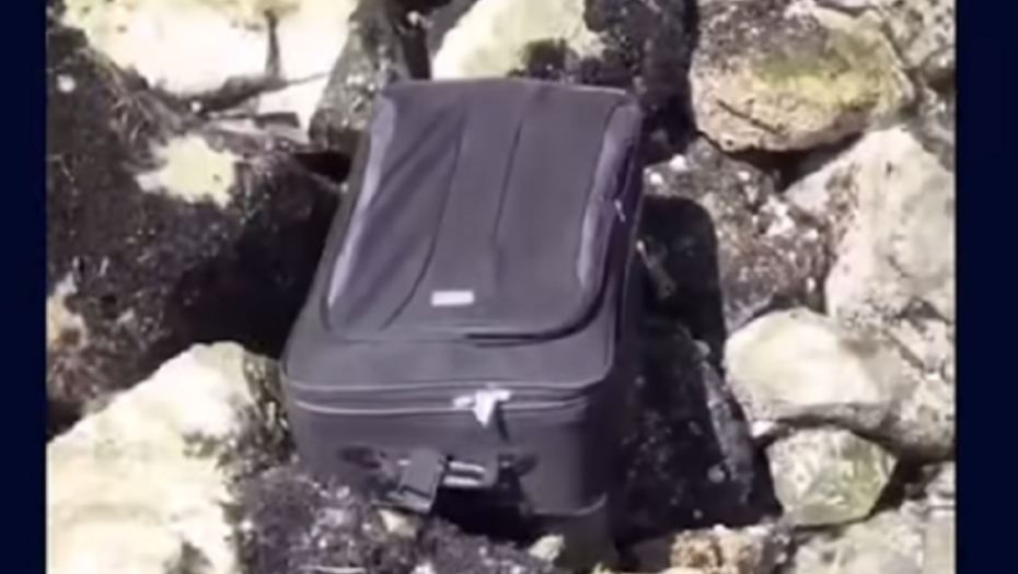 Deca našla misteriozni kofer