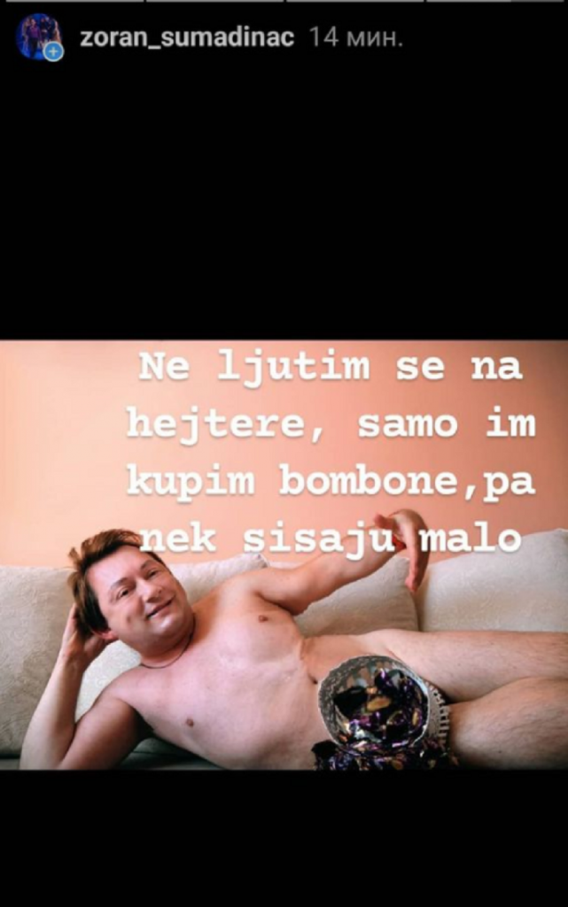 Zoki &Scaron;umadinac