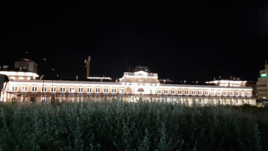 Železnička stanica